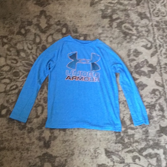 Under Armour long sleeve shirt! - Picture 1 of 1